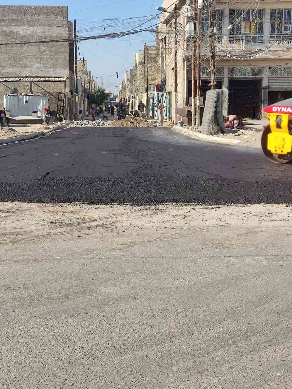 قطعة ارض للبيع ...
لعدم المصداقية اعيد نشر الاعلان ...
١٠٠ متر واجهة ٥ م  نزال ٢٠ م  مبنية رفت كامل في مدينة الصدر منطقة ابو درع مقابل قطاع ٧٩ ..فرع كوفي النخيل خدمات كاملة ماء كهرباء وطنية ومولد مجاري تبليط مقرنص  ... 
... الشراي يتصل ***********
