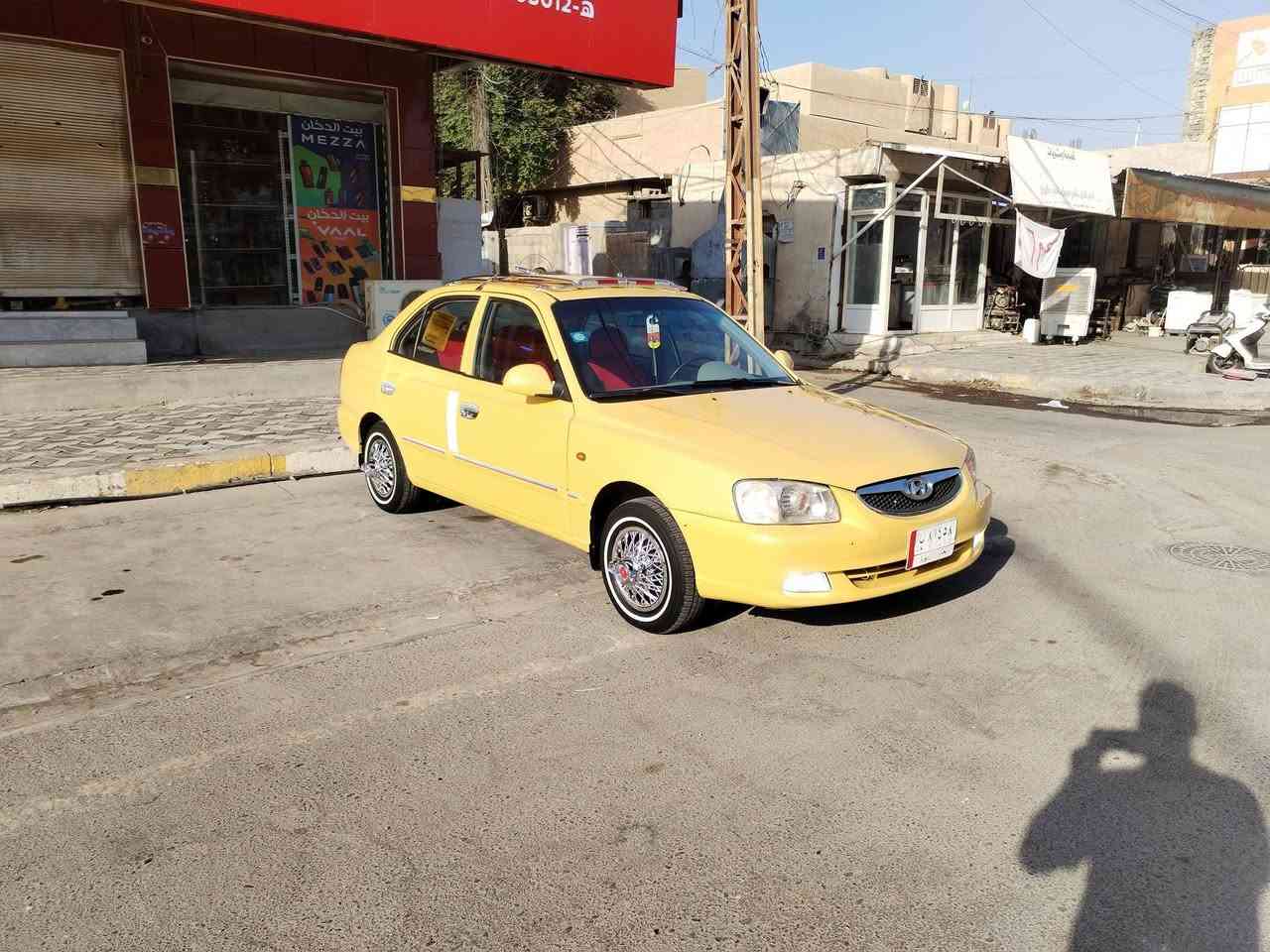 السلام عليكم
شباب هونداي فيرناا موديل ٢٠١٤ للبيع
تخم تاير جديد نكسن خط ابيض مصالي من شديتهة لابنجر ولا ركعه ولا فتيلة 
تخم ويالة كرونة ياباني
تخم صدر امامي خلفي
منضمومة تبريد جديد يعني ثلج 🥶
منضومة احترتق كلهة جديدة
محرك نضيف كلش
دهن فقط امزويل ١٠/٣٠
السيارة منضومة زنون وعدسات زرع يعني الطريق ب ليل نهار
السيارة يشهد الله علية كلش تعبان عليهة وحت تكسي ماشتغل بيهة وليعرفني يعرفهة من باب البيت لباب المحل السيارة صارف عليهة صرف لدرجة بانزين فقط محسن او سوبر والله مداير ابد الهة بانزين عادي
اسف عل اطالة السيارة سعرهة٧٥ وبيهة مجال بسيط لطيبين للعلم للبيع السيارة بدون غراض يعني بدون كماليات البيهة اسلمك وضع الشركة
رقمي ***********
