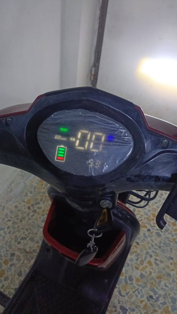 للبيع دراجه شحن 2026 السعر 400 وبي مجال شغاله من كل شيء الاستفسار ***********
