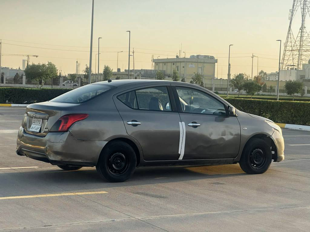 ‎Nissan suny 2015
‎
‎نیسان سەنی ٢٠١٥ حیزام سبوغ
‎بێ ناو گرتن 
‎سەیارەکە زۆر توند و بێ کێشەیە
‎گێڕ و مەکینە بەشەرت 
‎تەبرید لەگەڵ سویچ
‎سیستەمی غازی تورکی لەسەرە
‎شاشە  ئایپاد
‎چوار تایەی نوێ لەسەرە
‎شوێن هەولێر 
‎نرخی ٧٨ وەرقە 
‎  ٥٨٠٫٠٠٠ هەزار غەرامەی لەسەرە
‎
‎ أربيل, العراق


**إذا كنت صاحب هذا الإعلان وتريد حذفه لأي سبب، رجاءا أرسل رسالة إلى الدعم الفني**