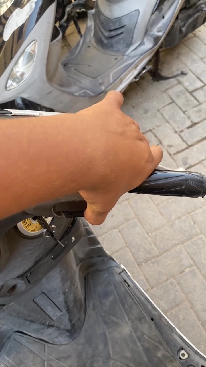 سلام سكنس نثيه ياباني دراجه شغال حلو مكينه لا تنقيص لا تبخير  نكره صبح فقط بيه كابريتر تعبان دراجه كفرات بلاديه  كله شغله سعر ٤٧٥وبيه مجال مكانه مدينه صدر قطاع 14


**إذا كنت صاحب هذا الإعلان وتريد حذفه لأي سبب، رجاءا أرسل رسالة إلى الدعم الفني**