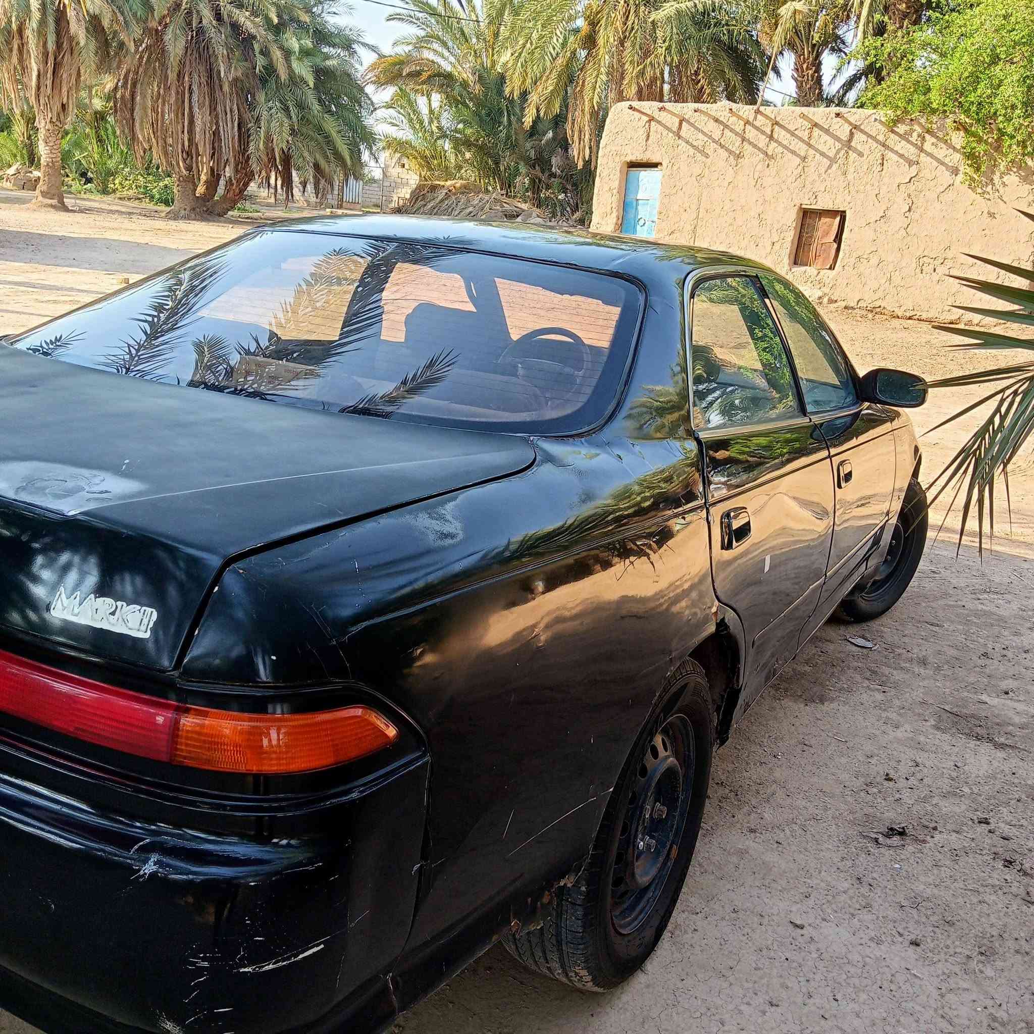 سلام عليكم
ممارك نفخ موديل 200  رقم نكليزي راعيها موجود مشروع وطني تحويل ثاني يوم سنويه بسمنه ال 30 

كهربائية كلهه شغال حداديه 100/70 تخم تاير جديد 

مكينه وكير ونجي 

مكفوااله من كصه نقل جثه سياره بي تجيه بس مو قويه تكم سياره سليمات 

سعر30 بي مجال اللشرايي 

مكان ناصريه الاستفسار والاتصال ع رقم ‏‪

‏‪***********‬‏

رجاااا الميشتري لايتصل وكنه ماشاف المنشور عبر
