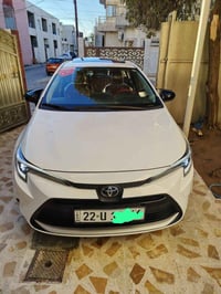 كورلا هايبرد • ٢٠٢٤ • رقم أربيل