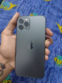 ايفون 12 برو الصغير • ٢٥٦ • بطارية ٩٧٪