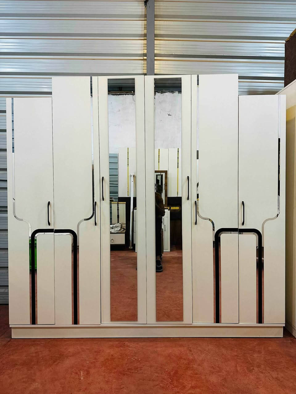 💎💗 غرفة تركي مستخدم
🛏️ 6 قطع كاملة
💯 نظافة 99%
🚪 نظام أبواب مرتب
نضام هدروليك
💸 السعر 550 قفل
🪛 شد مجاني
🚚 نقل مجاني
💎 بغداد, العراق


**إذا كنت صاحب هذا الإعلان وتريد حذفه لأي سبب، رجاءا أرسل رسالة إلى الدعم الفني**