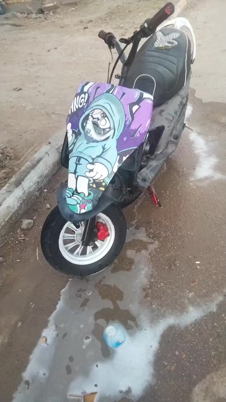 سلام عليكم ماكس للبيع دراجه جاهزه السعر 350 وبيه مجال ناصريه مركز تضحيه ***********
