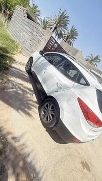 توسان • ٢٠١٥ • وارد خليجي