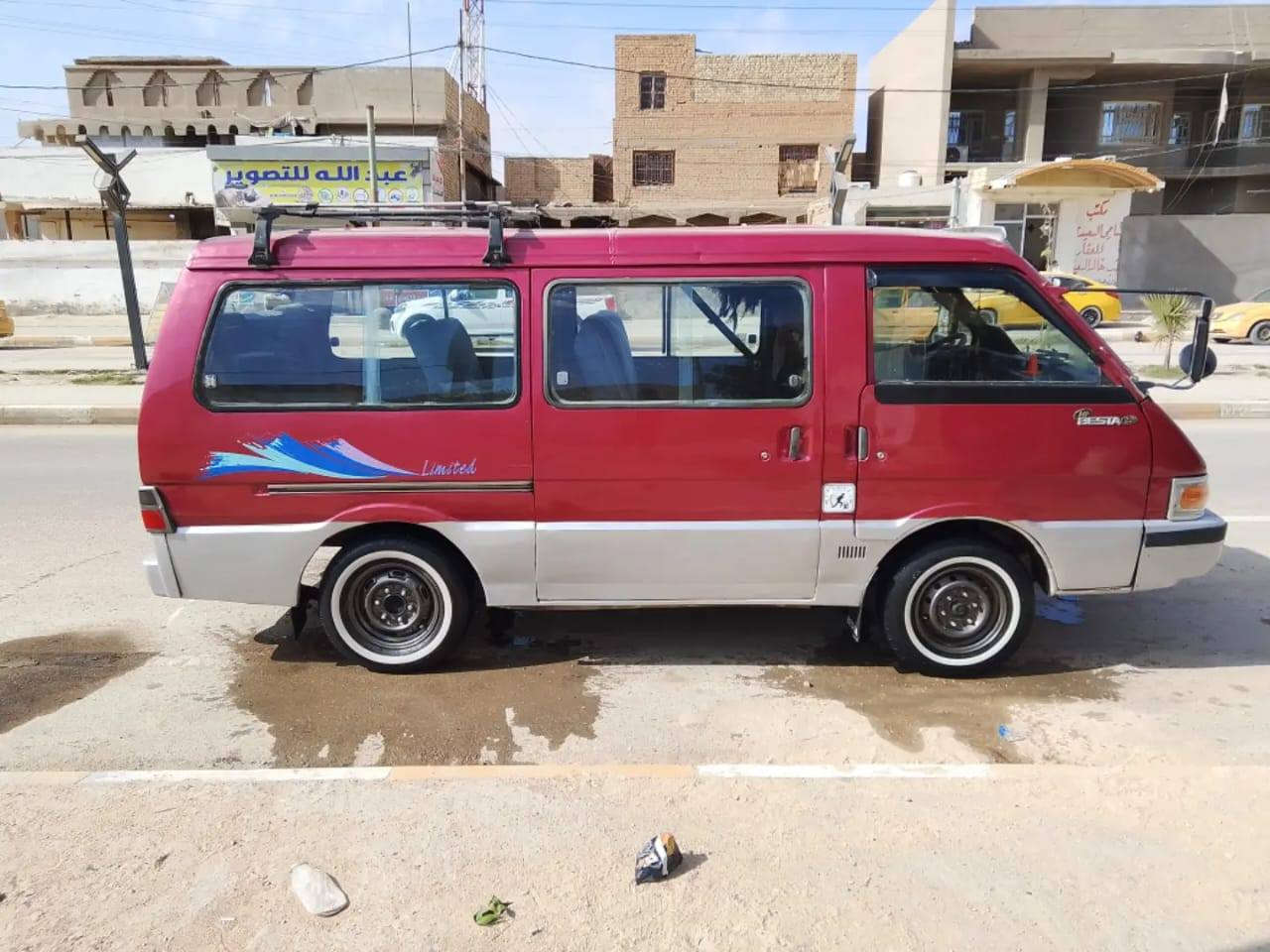 السلام عليكم كيه بسته للبيع موديل 95 رقمي انكليزي مكينه وكير وكسن وحداديه وتخم تاير ويل أبو الفلس السياره خيرا من الله كبل لشارع

عنوان دوانيه
***********
***********
