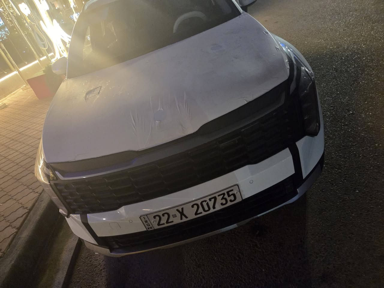 سبورتج زيرو بعدها ماشيه فقط للترقيم  140 كيلو  بعدها بلايلونها كلش  بالبصره السعر 245 اربيل اول وكاله بلاش   دواخل اسود  مواصفاتها معروفه تشغيل عن بعد جام كهربائي  مري طي شاشه متصله  سياره كارتون ***********
