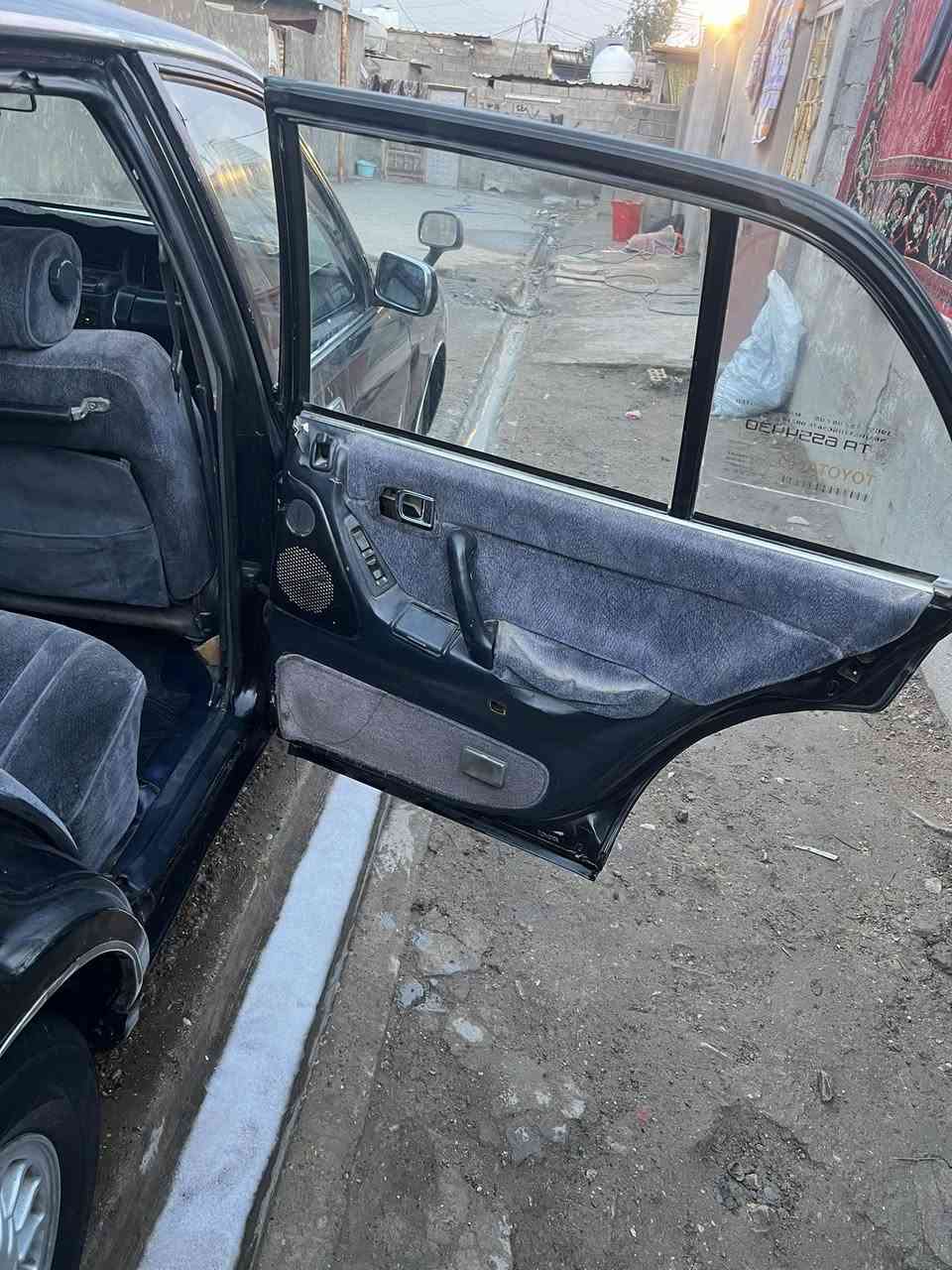 السلام عليكم
سوبر جنازي 91 مكفولة من الكص وناقل جثة 
گير ومحرك نظيف باسمي سنوية الـ 28 
الرقم بغداد الإنكليزي 
رقم الهاتف:***********
