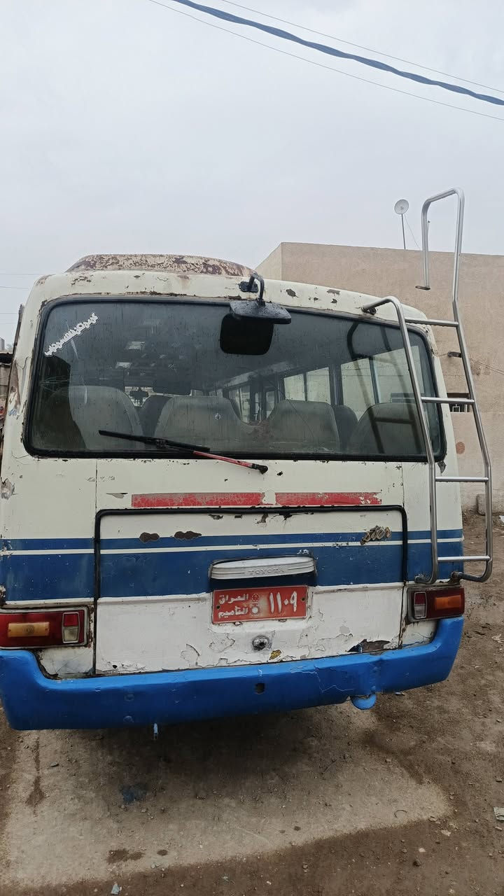 السلام عليكم
كوستر موديل 82
كير ومكينه واكسل كفاله عامه لا تنقص ولا تبخير
السياره جاهزه تخم تاير جديد
كله عل وضع البلادي وكاله او مداور بسمنه السياره
مكاني بابل الهاشميه للستفسار ///***********
