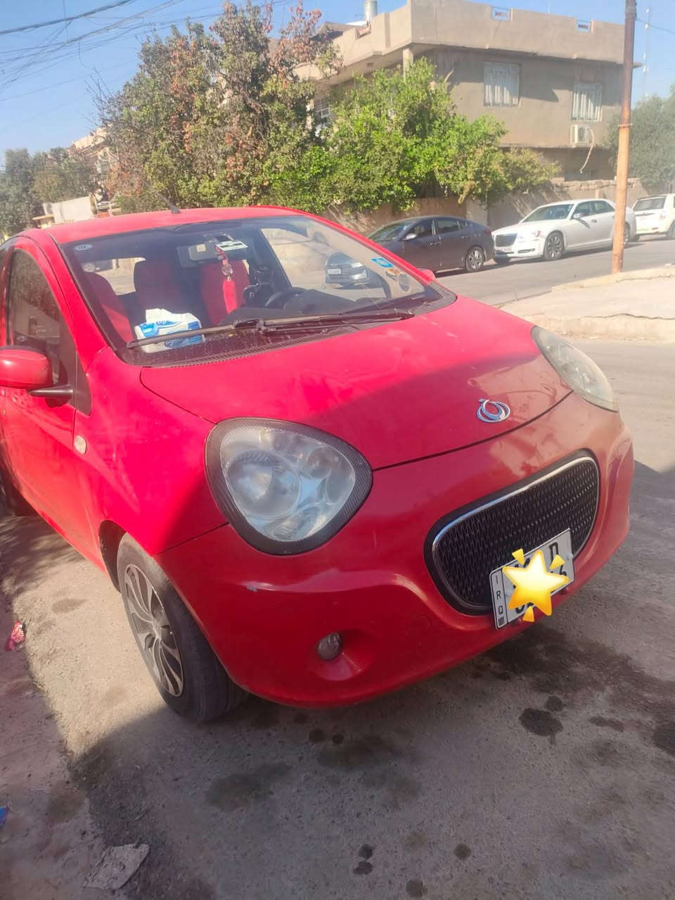 سياره ام كي باندا للبيع كير محرك شرط وشرط تحويل انا صاحب الشرعي تحويلها من الموصل رقم انكليزي موديل ٢٠١٢ سعر ٤٨


**إذا كنت صاحب هذا الإعلان وتريد حذفه لأي سبب، رجاءا أرسل رسالة إلى الدعم الفني**