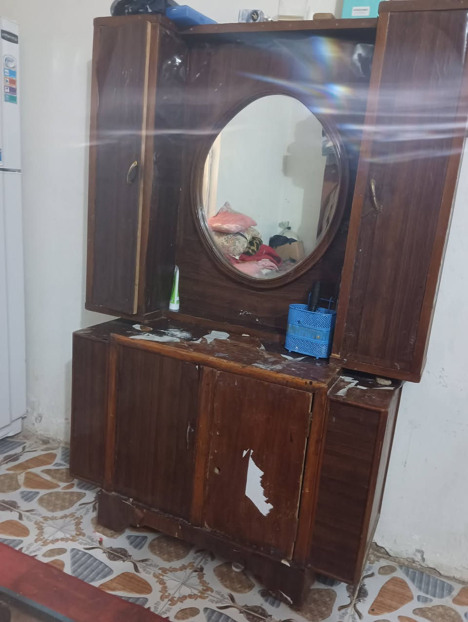 السلام عليكم للبيع كلهن ب ٥٠٠ وبيهم مجال كنتور  شخط مابي نجاره عراقي


**إذا كنت صاحب هذا الإعلان وتريد حذفه لأي سبب، رجاءا أرسل رسالة إلى الدعم الفني**