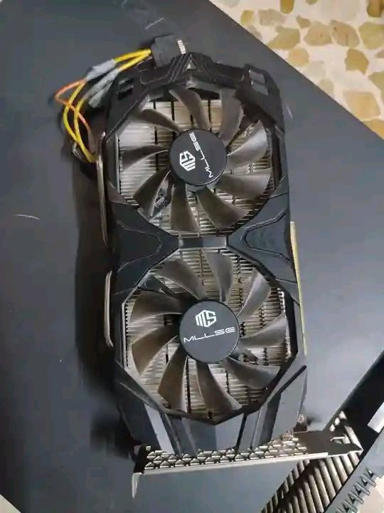 السلام عليكم 
كرت شاشة Rx 580 8gb 
اريد العارضة بورد ومعالج ورامات 

حتى اذا انطي فرق عادي


**إذا كنت صاحب هذا الإعلان وتريد حذفه لأي سبب، رجاءا أرسل رسالة إلى الدعم الفني**