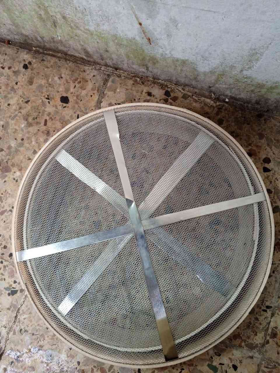 سلام عليكم غربيل بقلاوه تكسير سوك السعر 26


**إذا كنت صاحب هذا الإعلان وتريد حذفه لأي سبب، رجاءا أرسل رسالة إلى الدعم الفني**