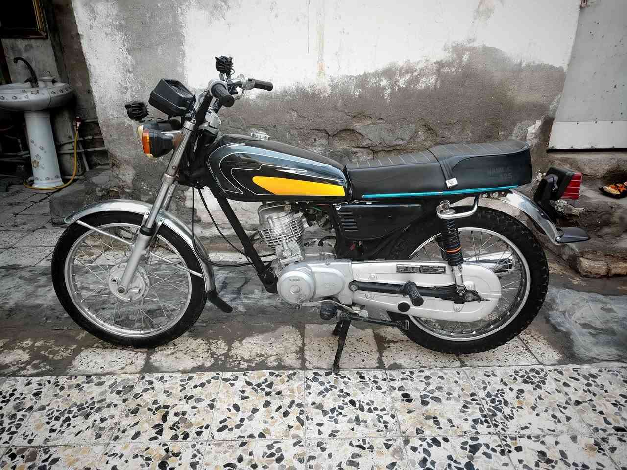 السلام عليكم دراجة إيراني نامة بدون اوراق ما مفتوحة الشراي يجي خاص


**إذا كنت صاحب هذا الإعلان وتريد حذفه لأي سبب، رجاءا أرسل رسالة إلى الدعم الفني**