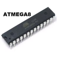ATMEGA  8 سعر القطعة 4500 البيع عن طريق الفيس  واتساب 07833945728 يوجد...