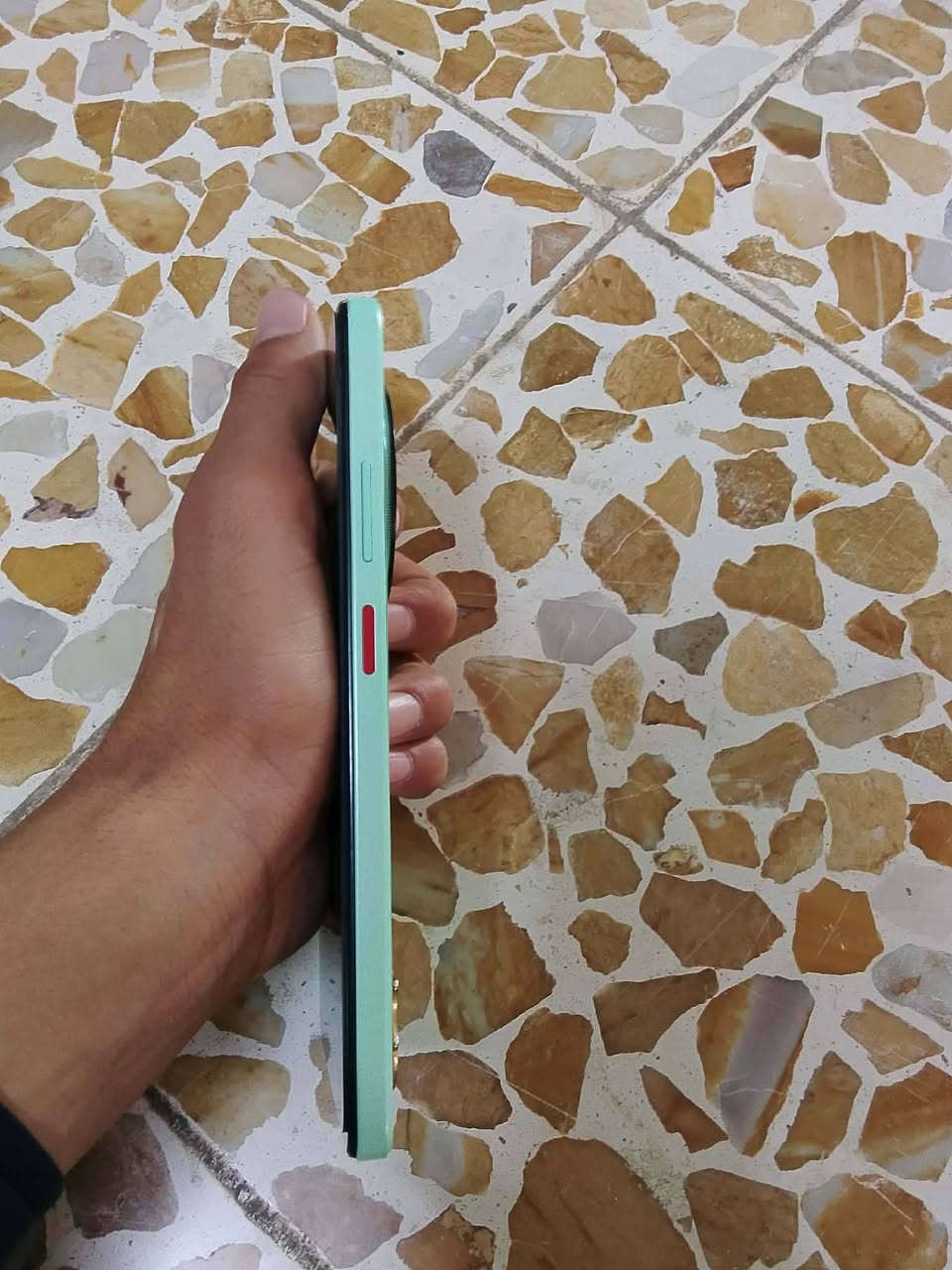 موبايل ZTE  Blade V70 Max
ذاكره: 256
الرام : 10+4
المعالج : 120 هرتز 
البطاريه : ,6000 يدعم الشحن السريع 
الكامره : 50 ميكا بكسل 

الجهاز حيل نضيف 

السعر : 140 
تواصل عل خاص 
Mostfa Mostfa


**إذا كنت صاحب هذا الإعلان وتريد حذفه لأي سبب، رجاءا أرسل رسالة إلى الدعم الفني**