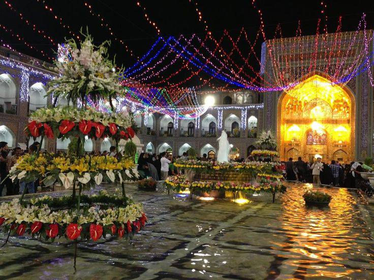 #تحطيم #_الاسعار 
 عطله نصف السنه 
تعلن حمله السيده زينب 
للزياره العتبات المقدسه 
برامج ايران 🇮🇷سياحي ديني 
#رحلتك ويانه هنو احلى   
قم   مشهد.  نيشابور
 
السعر( 220 ) الف عراقي فقط
انتباه انتباه انتباه225 الف 
3وجبات طعام في قم 
3وجبات طعام في مشهد  
تاريخ الرحلات 
  2/2/2026
3/2/2026
4/2/2026       

#باص #vip    #رجال أعمال    25نفر  
#البرنامج 11يوم
#3ليالي قم المقدسه
#4ليالي مشهد المقدسه 
 
برنامج الرحله هي :-
1- قم ( جامع جمكران , الاربعين علوية , بيت النور 
2- مشهد (، قدم الامام الرضا ع , ياسر وناصر باغ مشهد  جبل كوسنجي   

------------------
ملاحظة :- يكون التسكين ثلاثي ورباعي وخماسي 
ومن يرغب بغرفة ثنائيه فرق للشخصين (30الف    ) 
والغرفة السنكل  ( 60الف الف )
جميع برامجنا تشمل
1- الذهاب والعودة من مقر الشركة الى مقر الشركة 🚎
2- جولات سياحيه دينيه 🏝
3- فنادق مميزه وممتازة قريبه على الحرم والاضرحه الشريفة 🏩
4- توفر لكم الشركة مترجم للأمور الطبية والعلاجية  مجانا
ملاحظة : تسليم واستلام الغرف الساعة 12 ضهرا 
 ملاحظة مهمة... عند تسليم المبلغ والجوازات لايحق للمسافر الغاء الحجز  ♕
العنوان /النجف الاشرف قضاء المشخاب   باداره عقيل الإبراهيمي 
الحجز للمحافظاتنا الحبيبه عن طريق زين كاش أو ماستر كارد 
للاتصال ع الأرقام التاليه
*********** اتصال وواتساب@
