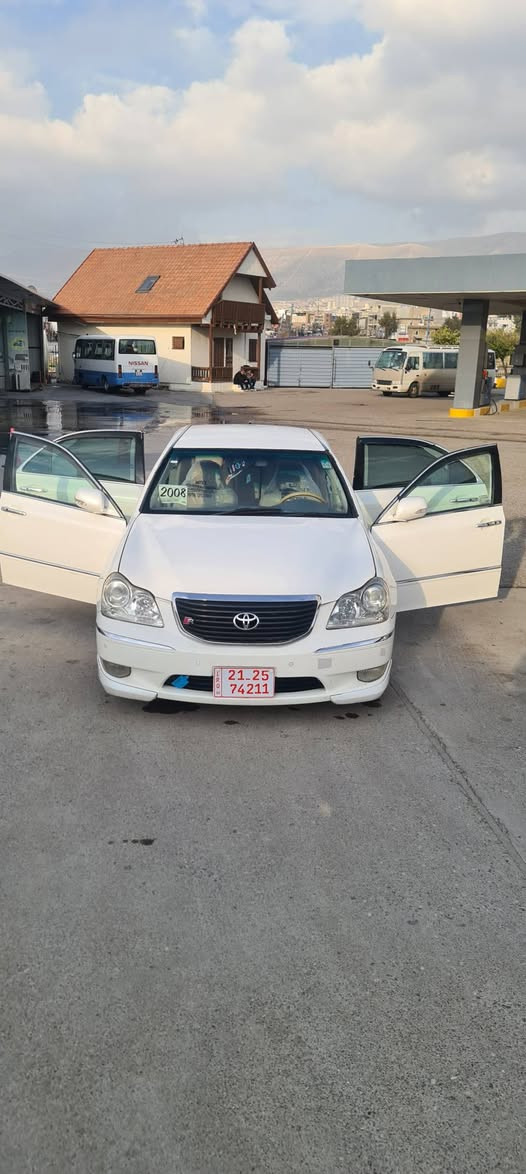 ماجێستا  مووس مووس مۆدێل 2008 بە سمە رساسی ✔
ناو زەرد 5 دوگمە قەپات مواسفات سلاید نیە 👍
کوشن جلد هیتر و خزن و 3 پەردە و سەلاجە 👋
گێر و مەکینە لۆک بۆیاخ سقف و حیزام بە شە رت 👍
تبرید مرکزی و برێک بە سراو جام هە ڵگیراو لێدراویکی هە یە ویلی 2 سایز  تایە  تازە 
دەبڵی کراوە بە شاهینە سوکان عەزەڵە سعری 46 گەڵا و مجال پێش و دوا سپۆرت *********** سلێمانی
الوگۆریش اکم لەسه ر دڵگرتن
