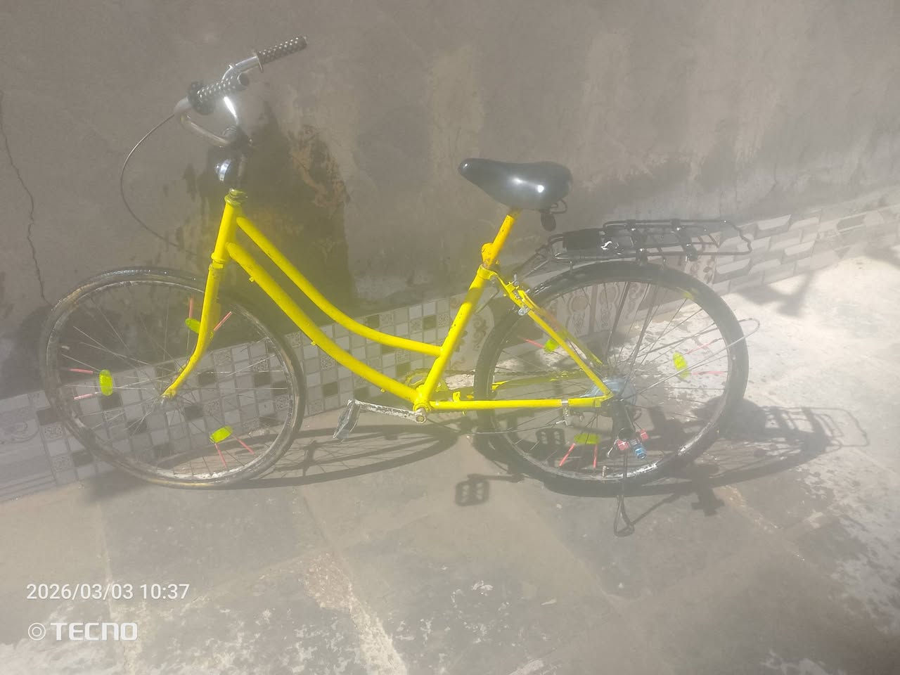 بايسكل للبيع حجم 26 سعر 75  بمجال الى شرايبي


**إذا كنت صاحب هذا الإعلان وتريد حذفه لأي سبب، رجاءا أرسل رسالة إلى الدعم الفني**