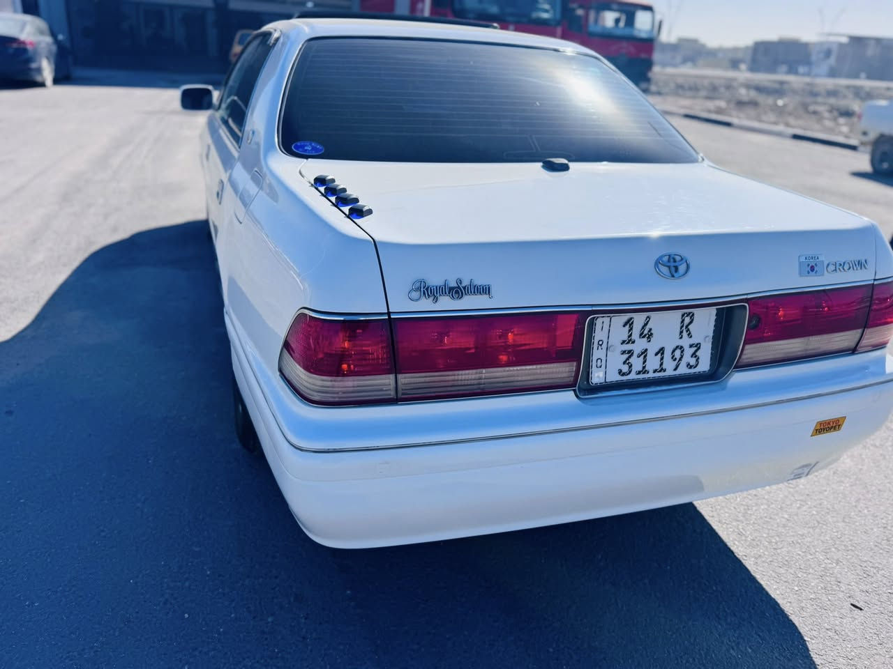 سلام عليكم راس ثور موديل 2000 فول مواصفات فتحه تبريد  امامي وخلفي لايت عيون جنجر 12 قرص ويلكب ليزري ستيرن كهربائي لات زنون حداده ١٠٠٪؜ مكفوله من النغل جثه والضربه (گصه قمار فقط )ع مود الفتحه مكينه وكير فيفيتي فيشه وحده رقم بصره تحويل ثاني يوم سنويه 2027 عنوان بصره البترو السعر 88ستفسار ***********
