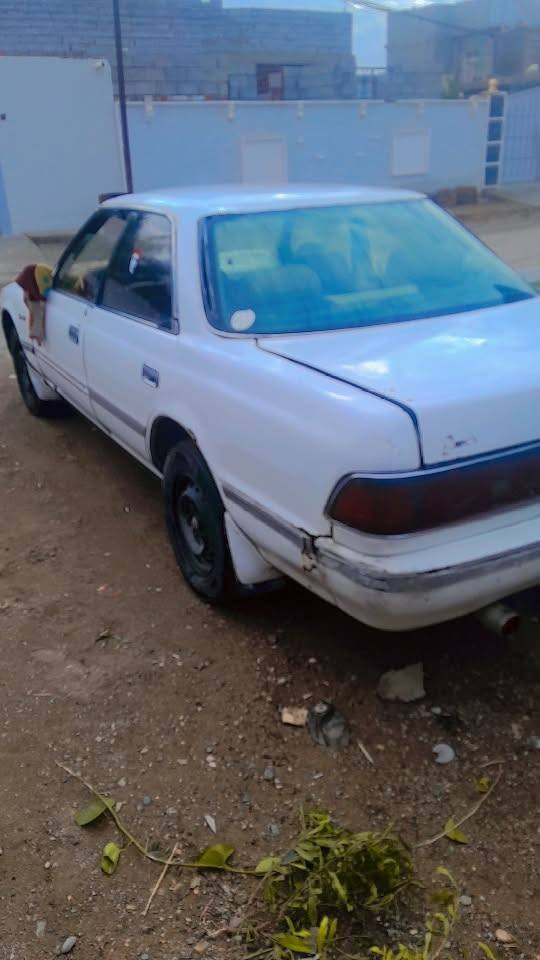 سياره مارك شطح موديل 1991 سنويه 29 السعر 30 وبيها مجال للتصال ***********
