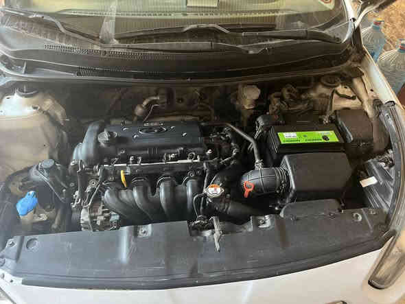 اكسنت موديل2013مكينه١٦٠٠ دوش قطرتين بسمي رقم نكليزي 
سياره نضيفه بيه هذني الضربات الى بل صوره موضح والضربات مامصلحه مكينه كير لغد شاصي حوض كفاله عرضه 95وبيه مجال
سياره مكانه بغداد مشتل
***********
***********
سياره مابيه سونار
