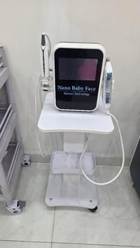 جهاز بيبي فيس للبيع جديد مامستخدم ولا استخدام سعره ٦٥٠ قفل الي حاب ياخ...