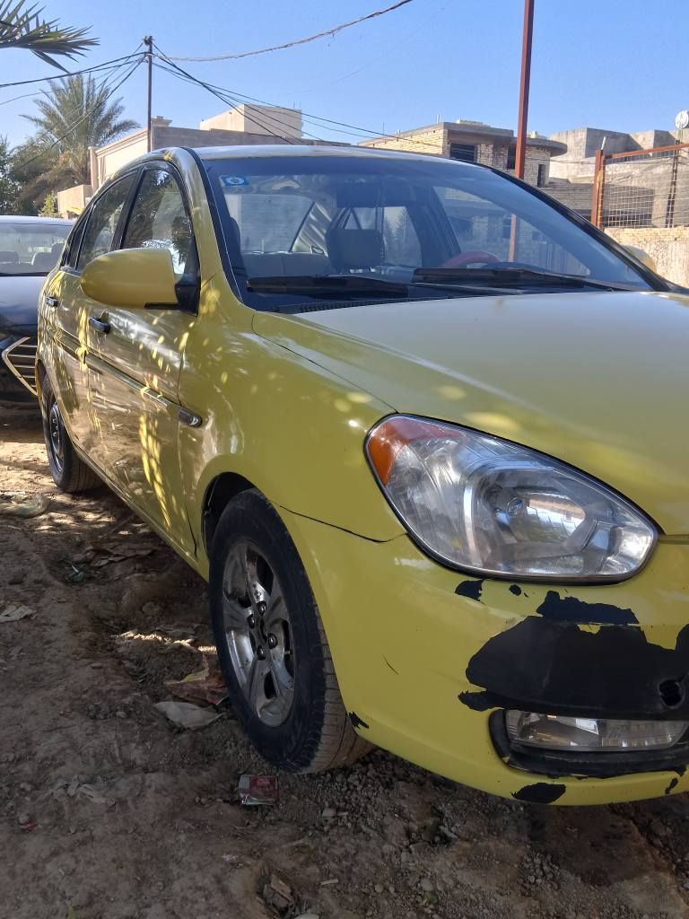 السلام عليكم من رخصت مدير الكروب عندي اكسنت للبيع موديل 9 امريكي حادثه جاملغ امامي بدون دواخل ليبل واحد محرك 1600 كير صدر تبريد تتفئه  صدر كله خير من الله رقم ديالى إنكليزي باسمي هيئه مصفره هزه جديده مكان سياره بغداد السعر 82 مكان سياره بغداد الاستفسار 
***********
***********
