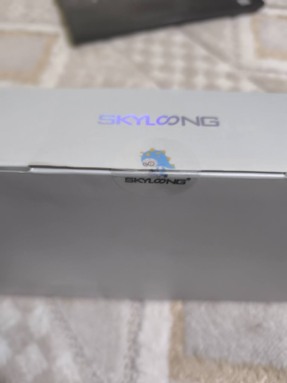 متوفر كيبورد غني عن التعريف
SYLOONG GK104 pro
جديد فتحته للفحص فقط 
تفاصيلة كدامكم 
للحجز المراسلة واتساب 
‏‪0787 048 0822‬‏
