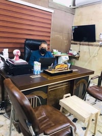 اهالي حي الجهاد ✅ فحص الاذن بالكامره   فحص الحنجره بالناظور⭕️   الحجز ...