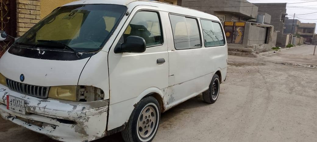 سياره للبيع موديل 1998 بغداد سعرها 40وبيها مجال سياره جاهزه ما ناقصها اي شي شواصي ركير ومحرك كله مكفول للتواصل عل رقم ***********
