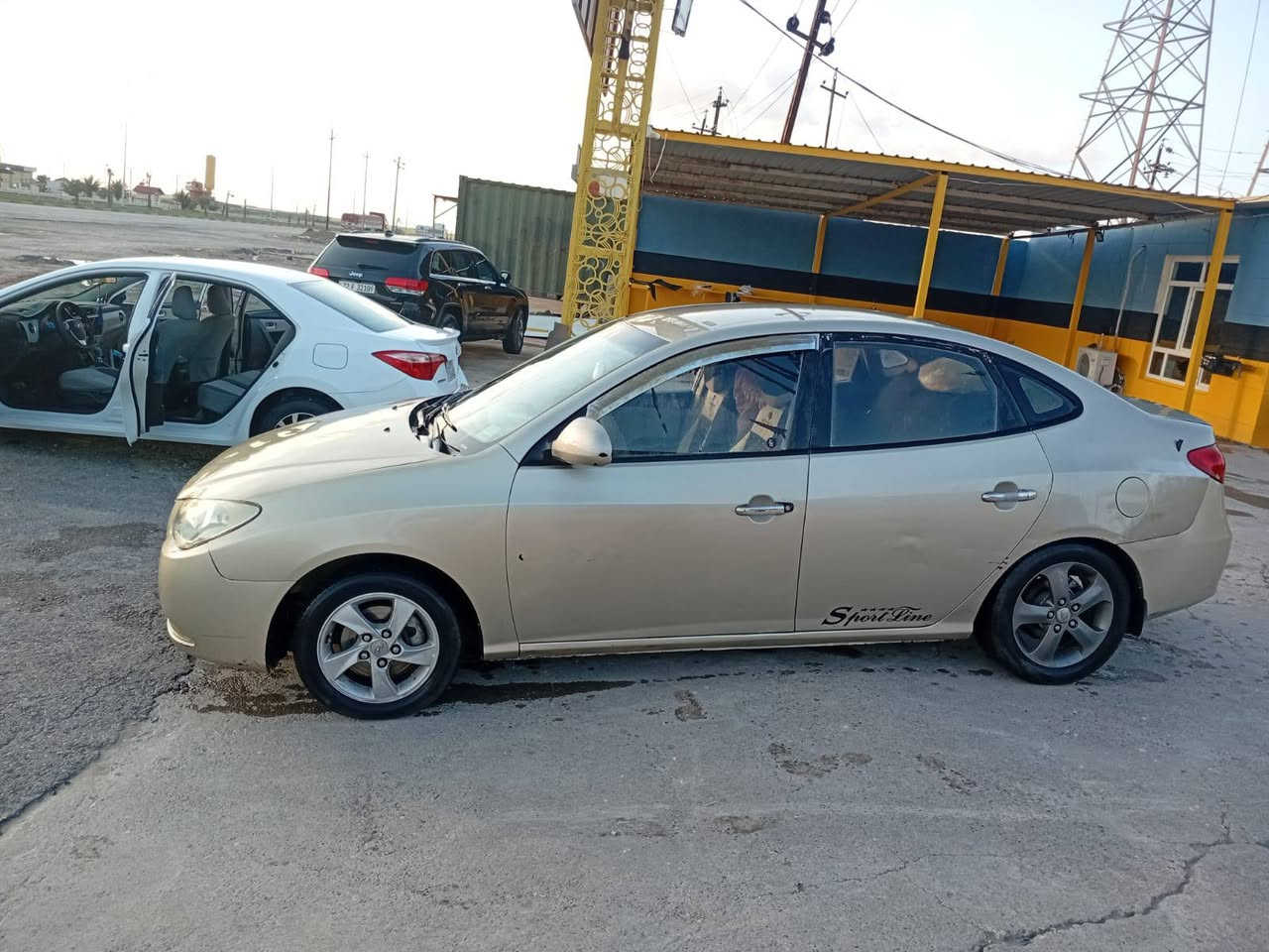 السلام عليكم النتره موديل ٢٠٠٧ وارد خليجي بيه ضرر جاملقين المامي وصبق البنيد محرك وكير شرط محرك ١٦ دكشن عالي  صدر فوك النص عمر وتايرات نص عمر تخم ويل جديد شرط التحويل والقرامه رقم صلاح الدين السعر ٧٧ وبيها مجال


**إذا كنت صاحب هذا الإعلان وتريد حذفه لأي سبب، رجاءا أرسل رسالة إلى الدعم الفني**