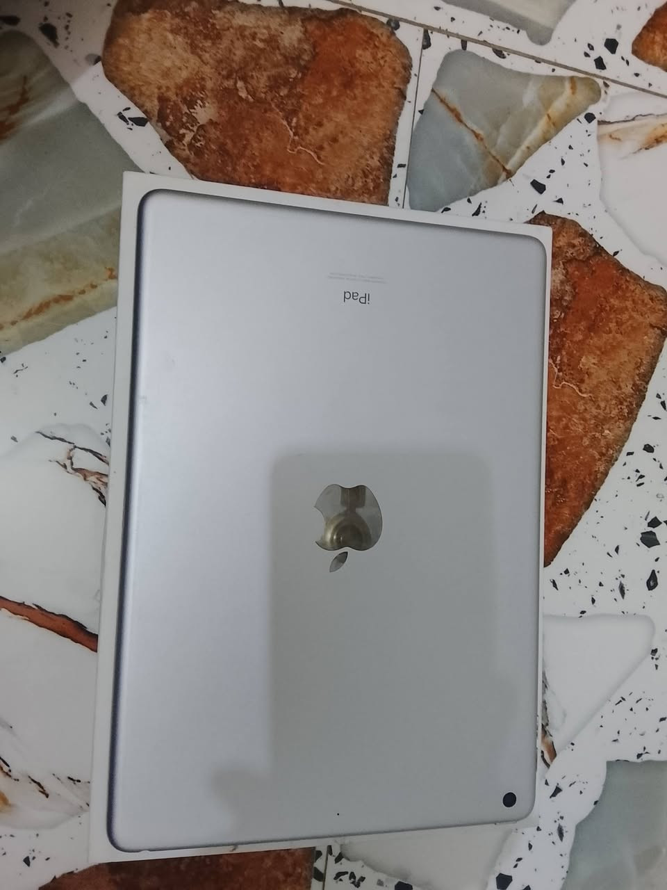 ايباد 9 ذاكره 64 نضيف كله بلادي كامل ملحقات شحنه حلوو السعر 250 وبي مجال
المكان الكوفه *********** واتساب
