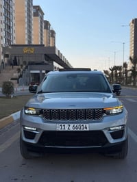 جيب جراند شيروكي • جيب 4XE • جراند شيروكي 2023 • سيارة هايبرد • سيارة ...