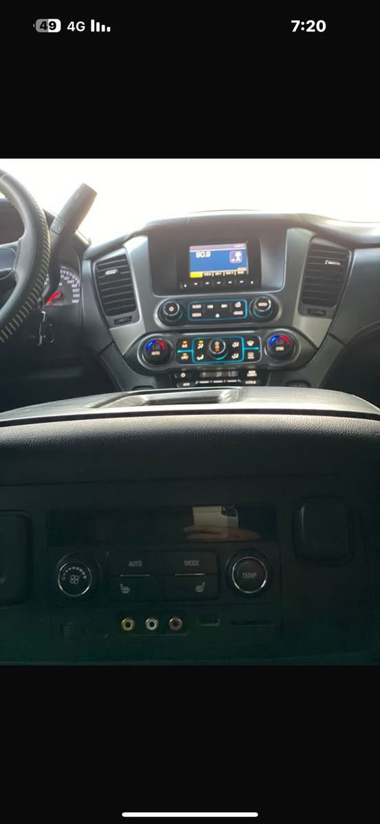 تاهو موديل 2016. ادوات دخول جديد كفاله.طك كارتون للبيع ناصريه ***********
