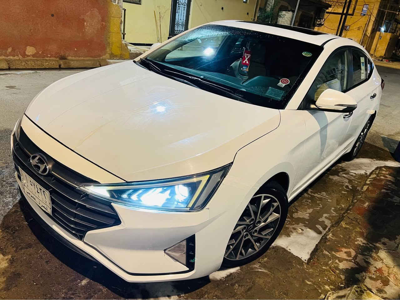 سلام عليكم النترا خليجي موديل 19  مكينه 2000 
بيها فقط بارد 3 أماكن ولباقي كفاله من تبديل وصبغ 
*********** البصرة, العراق
