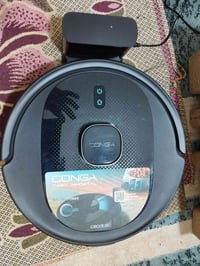 روبوت Conga • غسل وكنس • يدعم الأليكسا