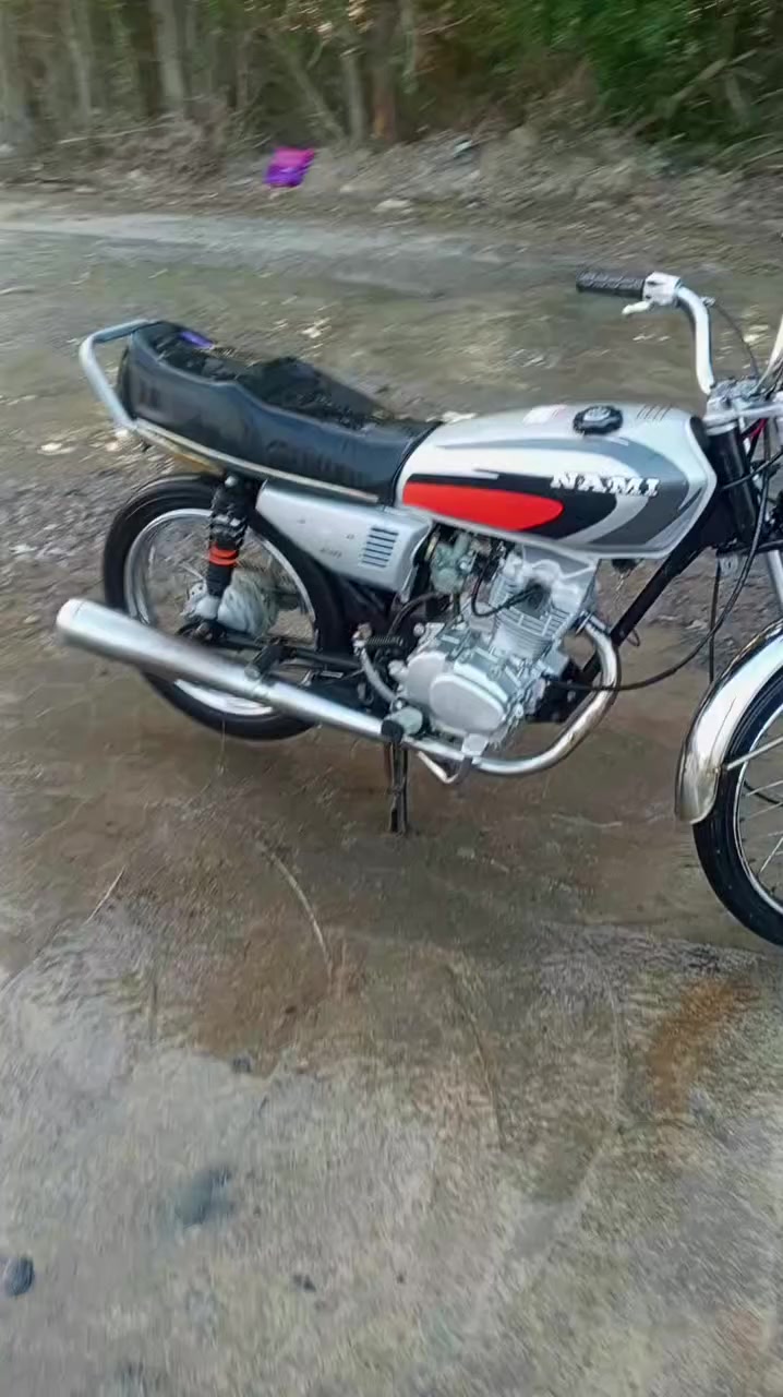 سلام عليكم شباب دراجه نامه للبيع بدون  ما مفتوح بيها برغي المكان عماره مشرح للستفسار خابر *********** ما متواجد خاص
