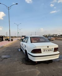سمند ٢٠١١ • كهربائية • ذي قار