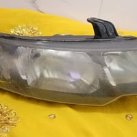 للبيع كيا سيراتو الجهه اليمنى اصليه 07808854010