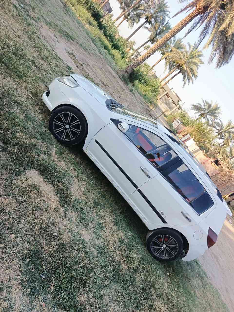 تحياتي للجميع
ام كي كروز م١٣ماشيه ٩٢الف كير محرك حداديه كهربائيات تاير تبريد❄ مكفولات كاعيه جديدة سياره نقصه باور فقط بس باور اكرر سعره ٣٤ مع المجال مكاني بابل  ‏‪***********‬‏
