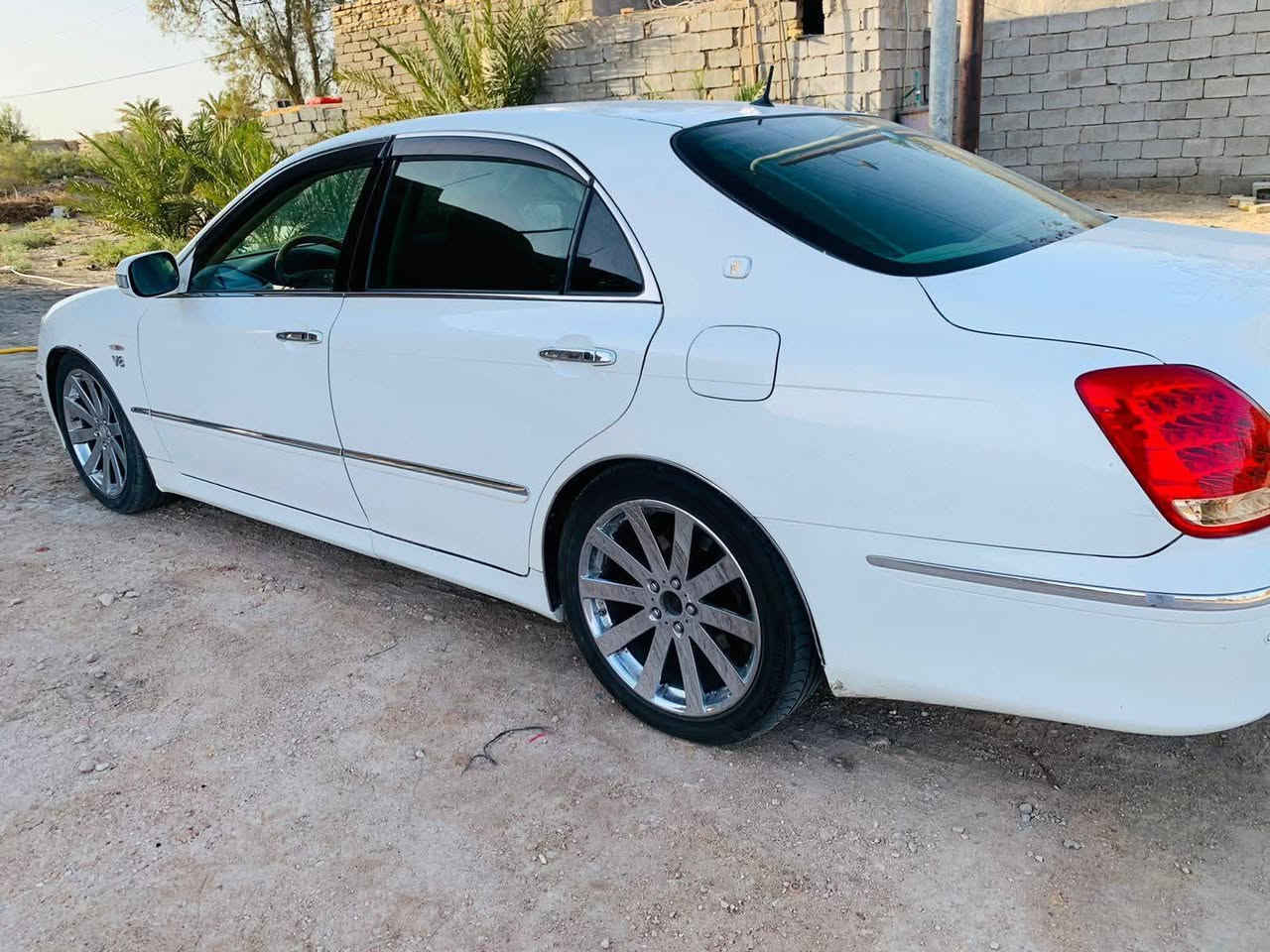 يا الله السلام عليكم
ماجسته موديل 7 كصه جنطه شغل باجات

فول مواصفات عدا الفتحة

خمس دكم جلد ثلاجه تبريد+ثلاجه

حساس خلفي وامامي

كامره خلفيه

بلوتوث بلادي

اربع كشنات كهرباء

مري ترحيب عند الاقتراب +اشاير بل مري والجاملغات

استيرن كهربائي

مري كهرباء شفط

جنطه جكات كهرباء شفط

وباقي المواصفات معروفه الل 5دكم

عنوان السياره بصره قضاء المدينه
سعر السياره ٥٧وبيه مجال 
***********

***********
