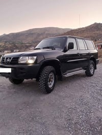 باترول • ٢٠٠٢ • أربيل