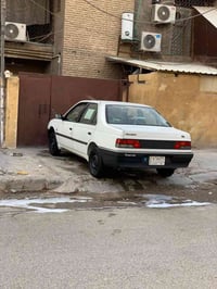 السلام بيجوروى موديل ٩رقم بغداد مكفولة كفالة عامة من الصبغ والبارد ماش...