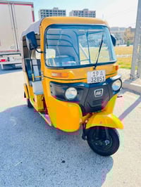 تكتك للبيع موديل 2020 رقم وسنويه ثاني يوم احولك تكتك نضيفه كبل للشارع ...