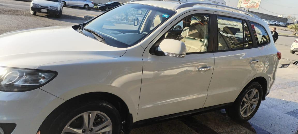 (مكلف بالنشر)  ،سنتافي 2010 نينوى 6 سلندر فول بصمة جاملغ امامي صبغ بدون ضربة كيرمكينة شرط كابون تعامل مع الشرعي  رقم جديد الاتصال على الرقم ***********
