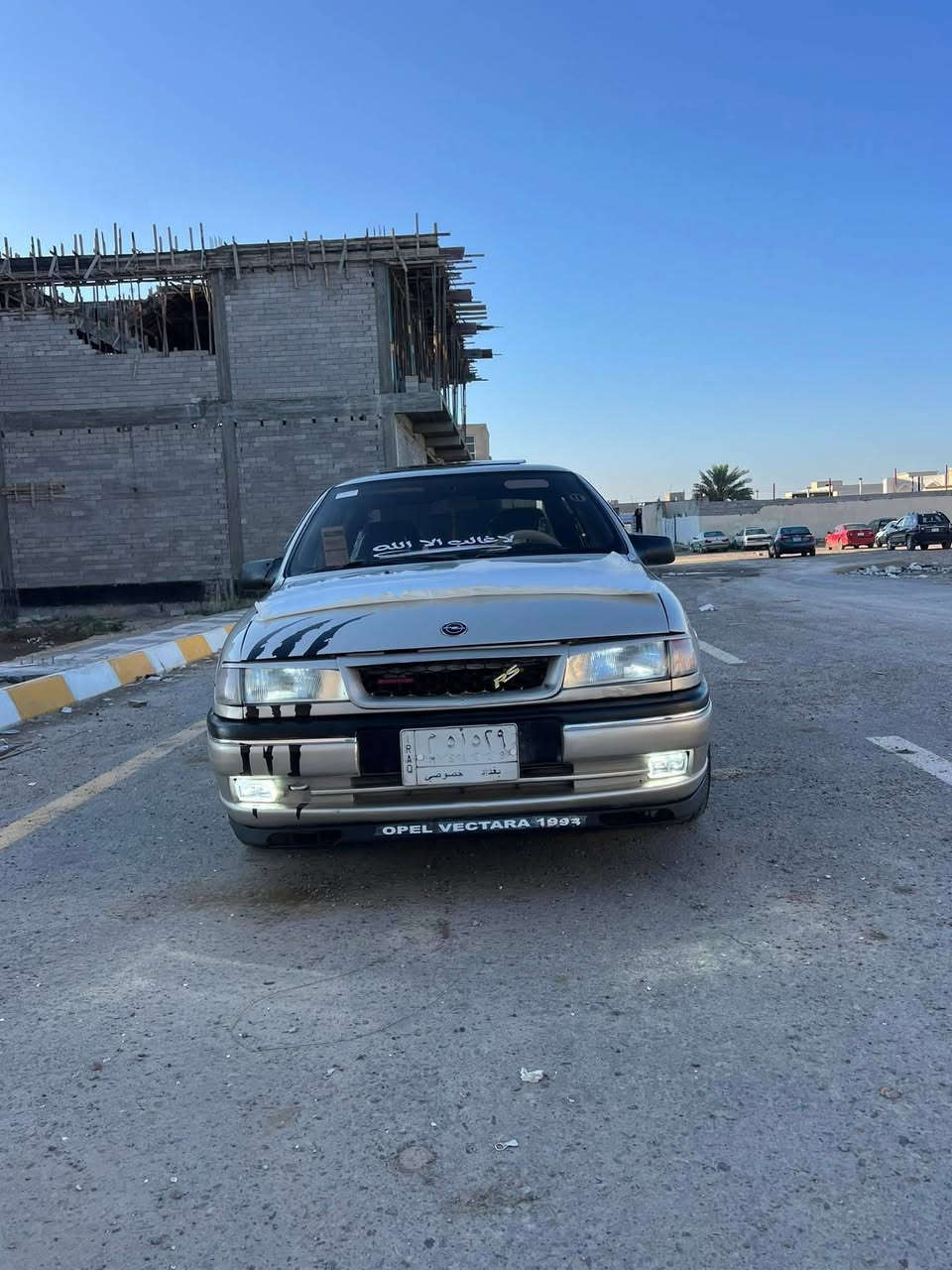 وبل فكتره حجم 18 كير محرك شرط اسياره مثل مابصوره واحله سنويه مشروع وطني سعره 42 وبيه مجال بصيط مكان اسياره كركوك رقم ***********
