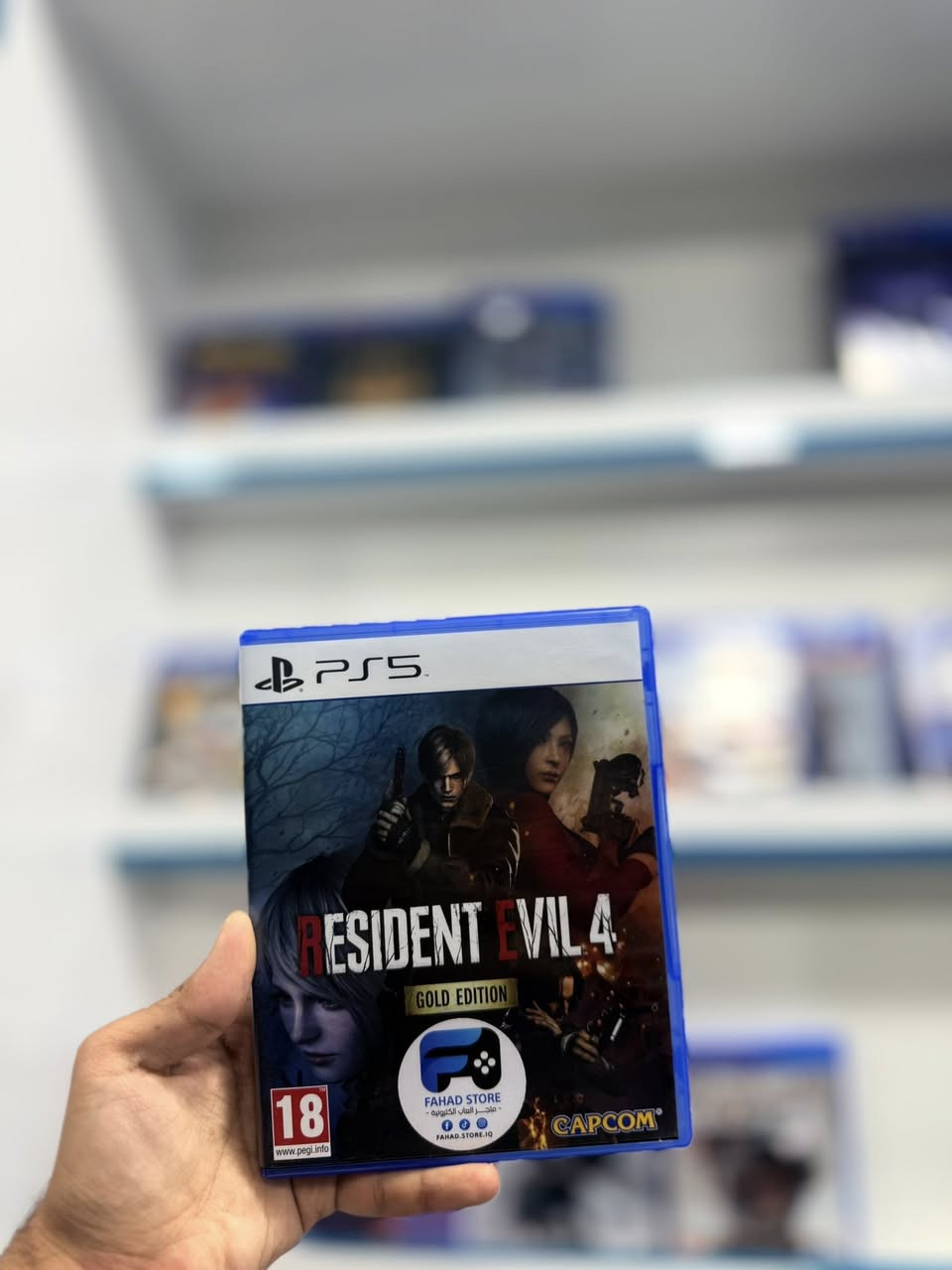 للمراوس بالعاب فايف


**إذا كنت صاحب هذا الإعلان وتريد حذفه لأي سبب، رجاءا أرسل رسالة إلى الدعم الفني**